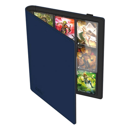 Ultimate Guard Flexxfolio 360 18 -fickan Xenoskin - blå