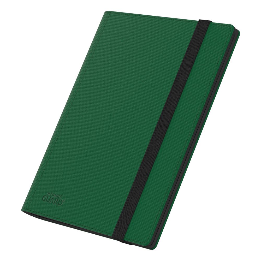 Ultimate Guard Flexxfolio 360 18 cep Xenoskin - Green