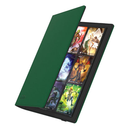 Ultimate Guard Flexxfolio 360 18 cep Xenoskin - Green