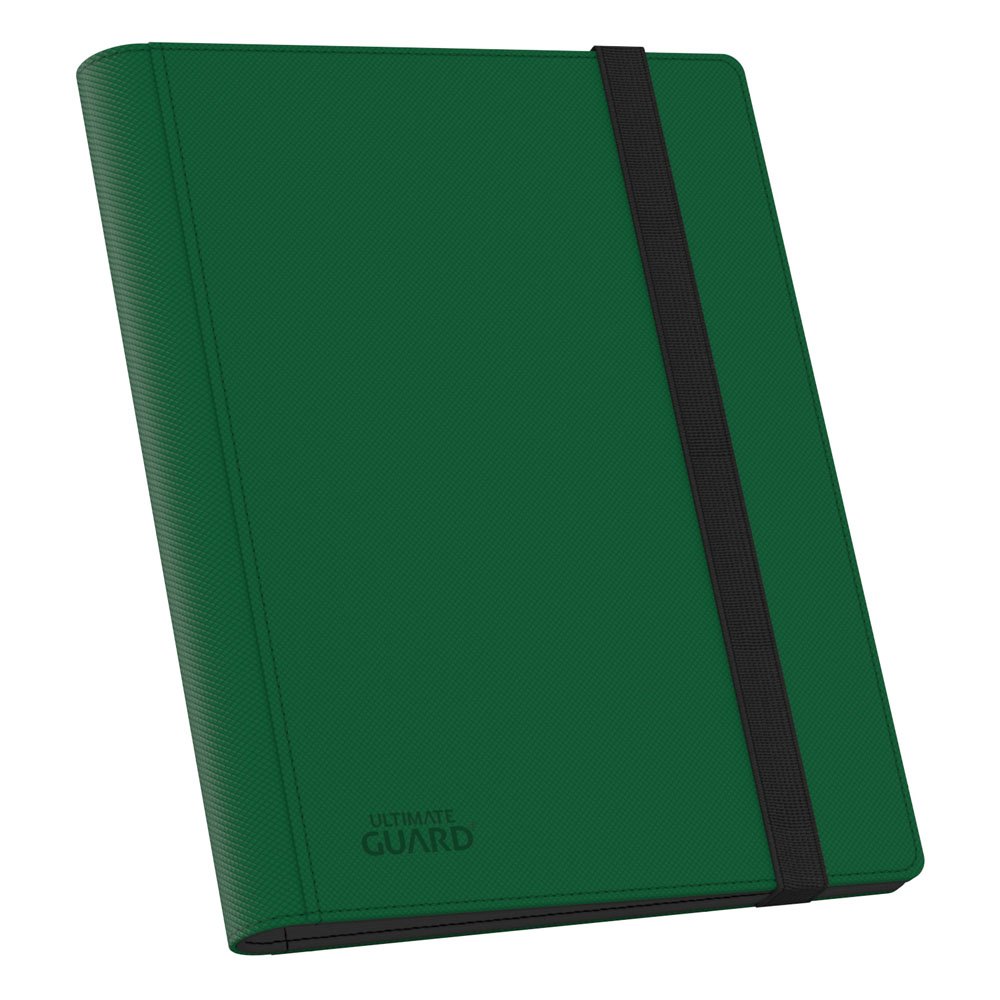 Ultimate Guard Flexxfolio 360 18 cep Xenoskin - Green