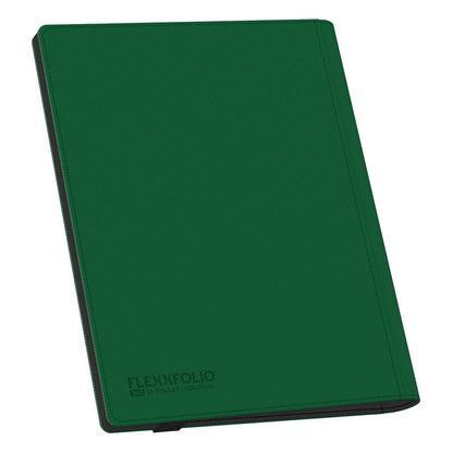 Ultimate Guard Flexxfolio 360 18 cep Xenoskin - Green