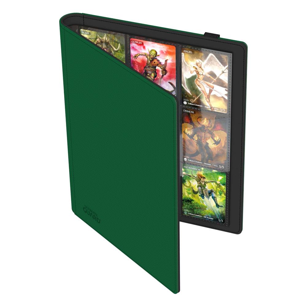 Ultimate Guard Flexxfolio 360 18 cep Xenoskin - Green