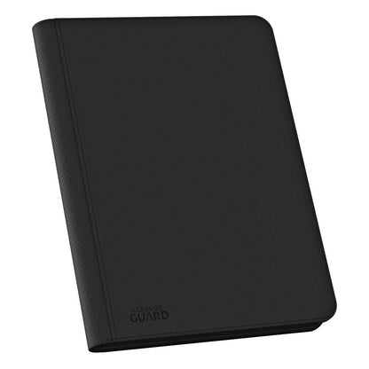Ultimate Guard Zipfolio 360 18-poche Xenoskin - noir