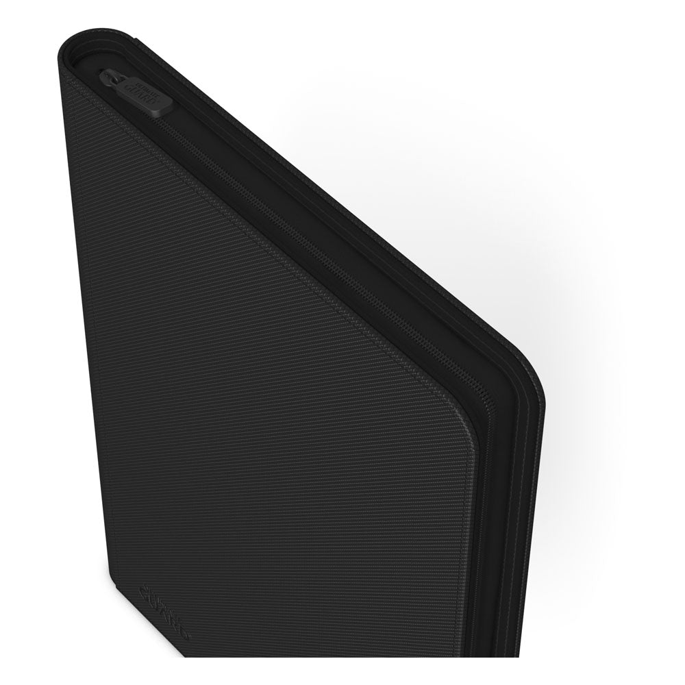 Ultimate Guard Zipfolio 360 18-poche Xenoskin - noir