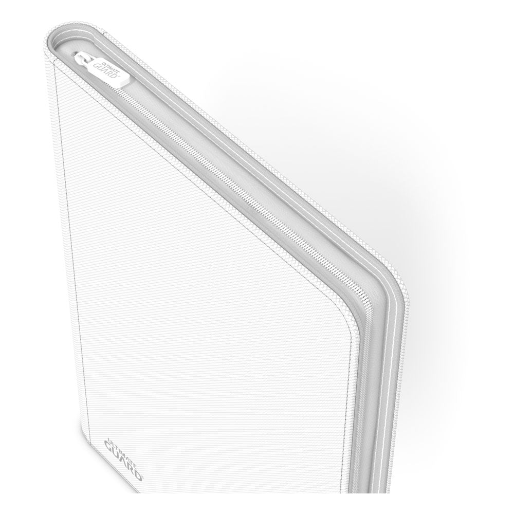 Ultimate Guard Zipfolio 360 18 cep Xenoskin - Beyaz