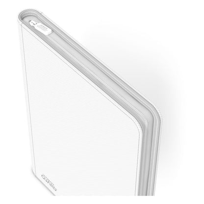 Ultimate Guard Zipfolio 360 18 cep Xenoskin - Beyaz