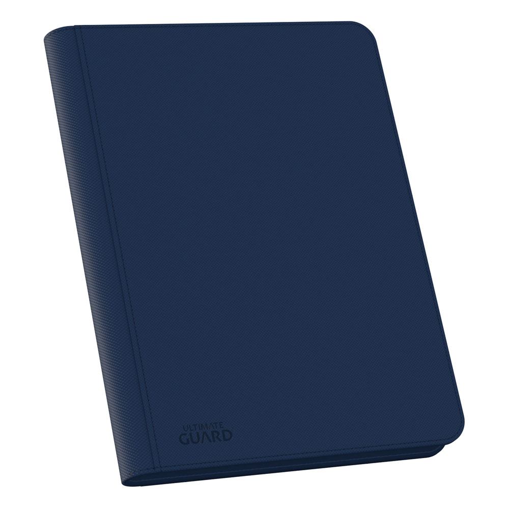 Ultimate Guard Zipfolio 360 18 -lommer Xenoskin - Blå