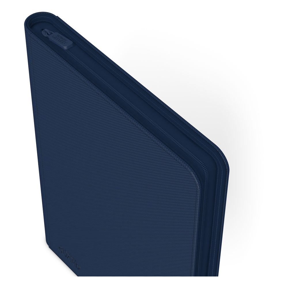 Ultimate Guard Zipfolio 360 18 -lommer Xenoskin - Blå