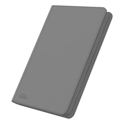 Ultimate Guard Zipfolio 360 18 -lommer Xenoskin - Grå