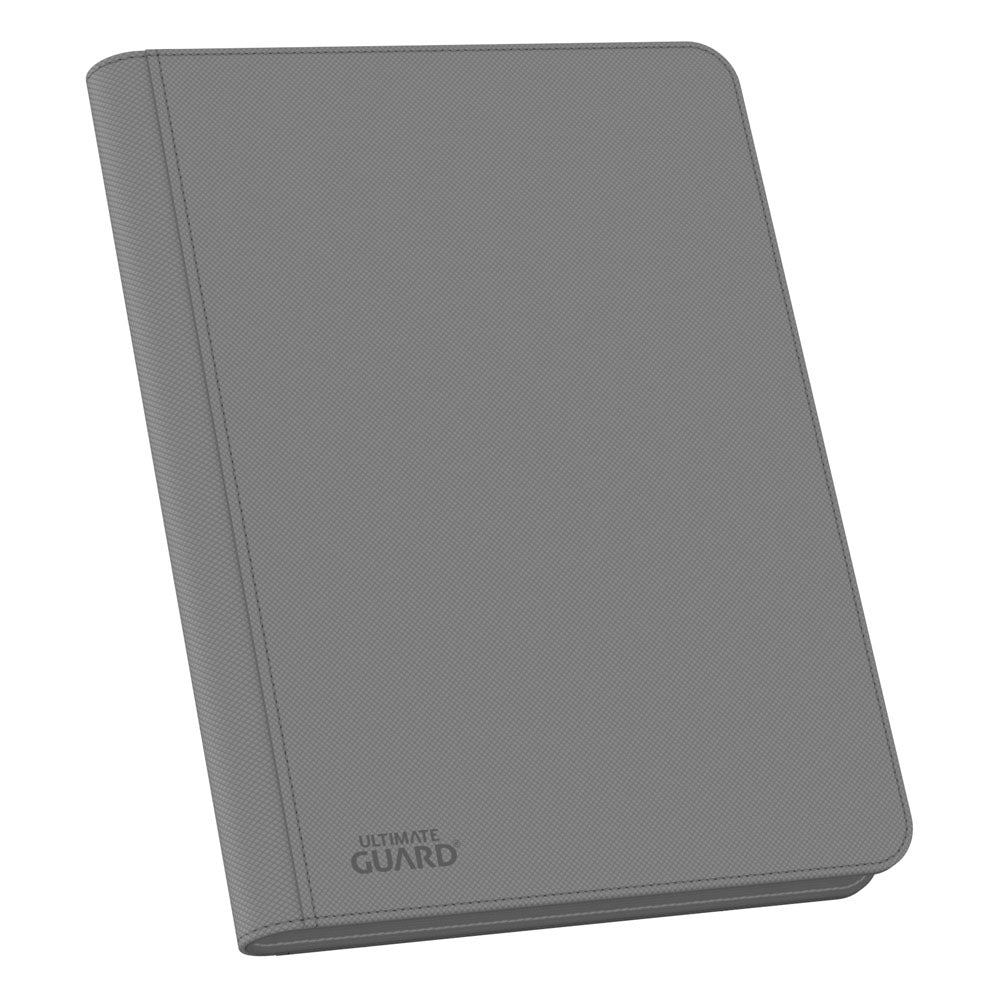 Ultimate Guard Zipfolio 360 18 -lommer Xenoskin - Grå