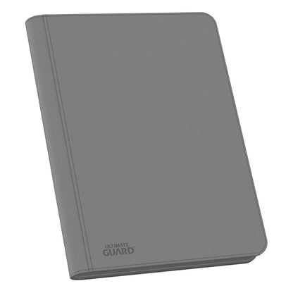 Ultimate Guard Zipfolio 360 18 -lommer Xenoskin - Grå