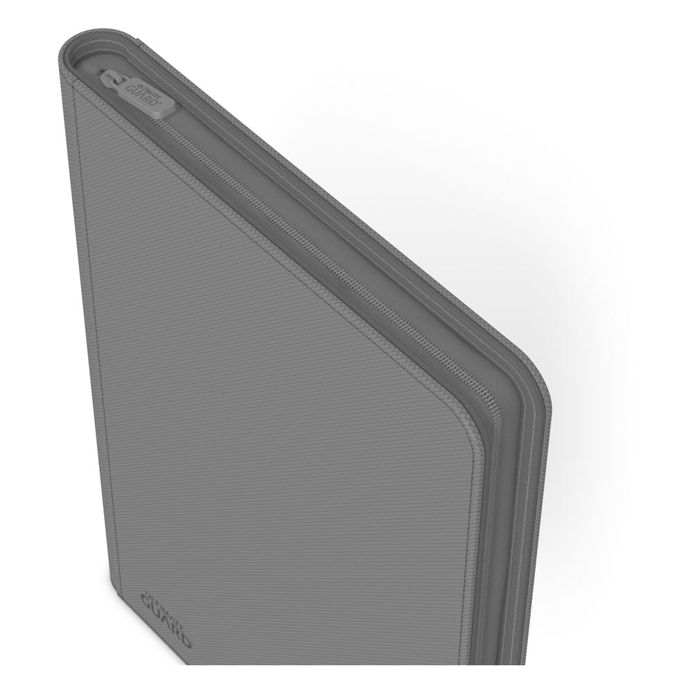 Ultimate Guard Zipfolio 360 18 -lommer Xenoskin - Grå