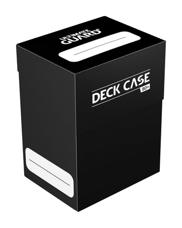 Ultimate Guard Deck Case 80+ - crno