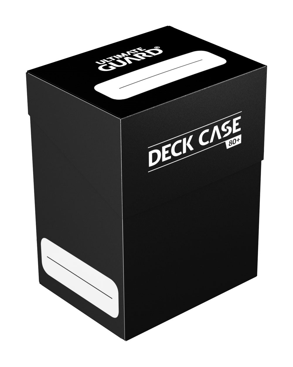 Ultimate Guard Dekkoffer 80+ - Zwart