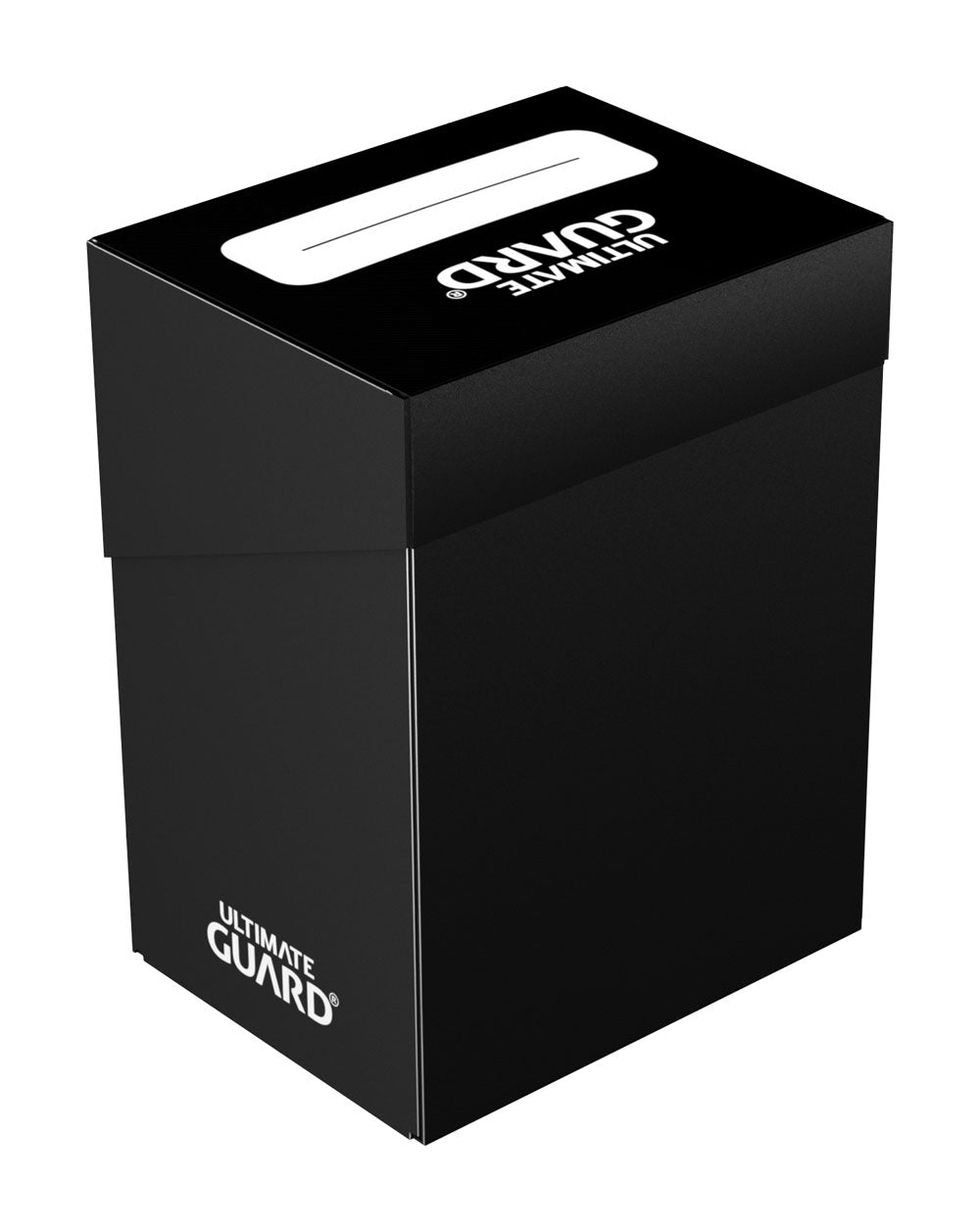 Ultimate Guard Dekkoffer 80+ - Zwart