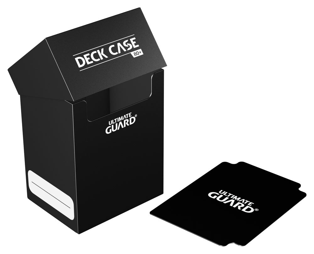 Ultimate Guard Dekkoffer 80+ - Zwart