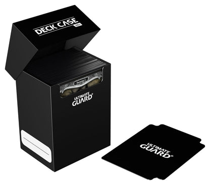 Ultimate Guard Dekkoffer 80+ - Zwart