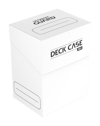 Ultimate Guard Deck Case 80+ - Hvid