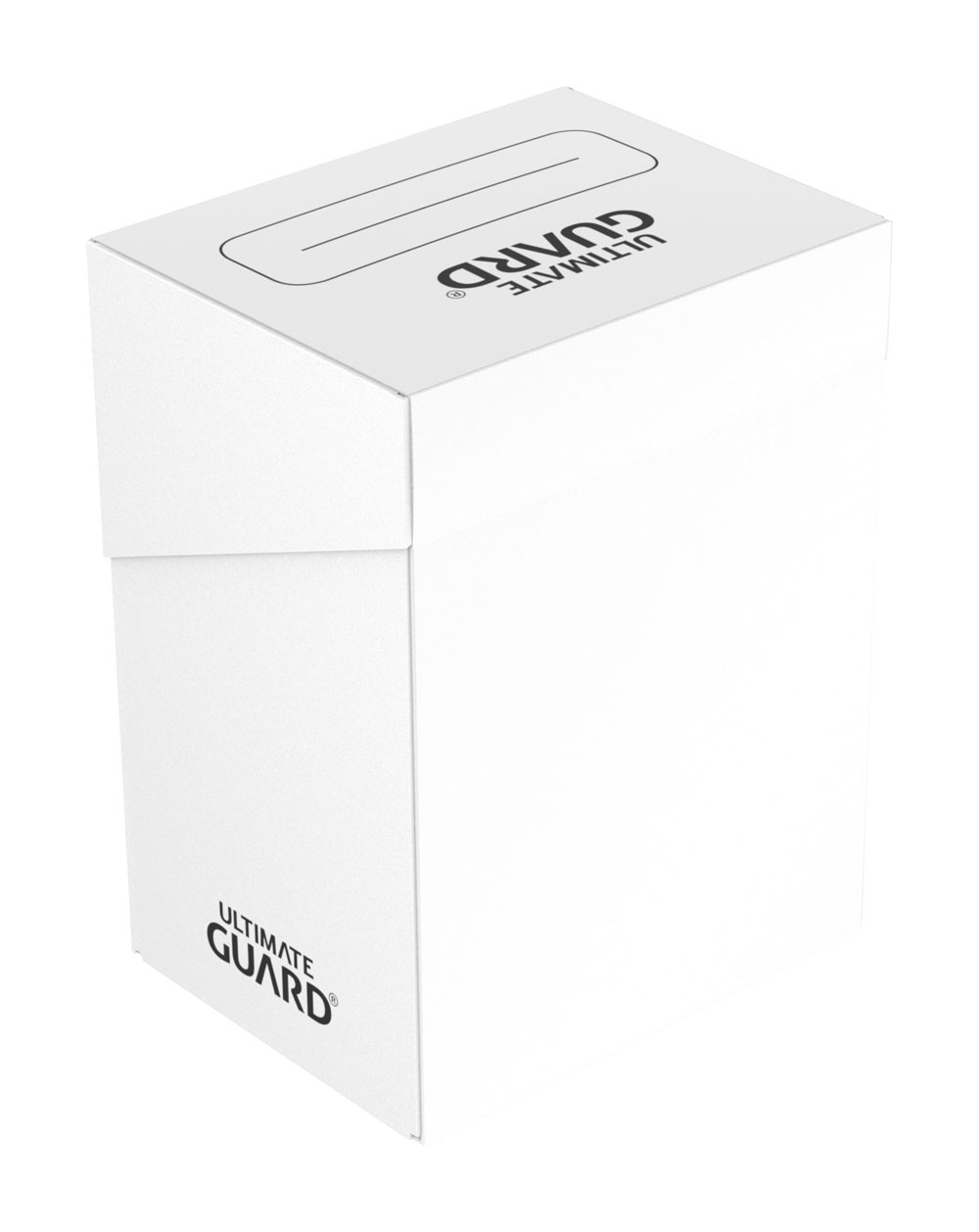 Ultimate Guard Deck Case 80+ - Hvid
