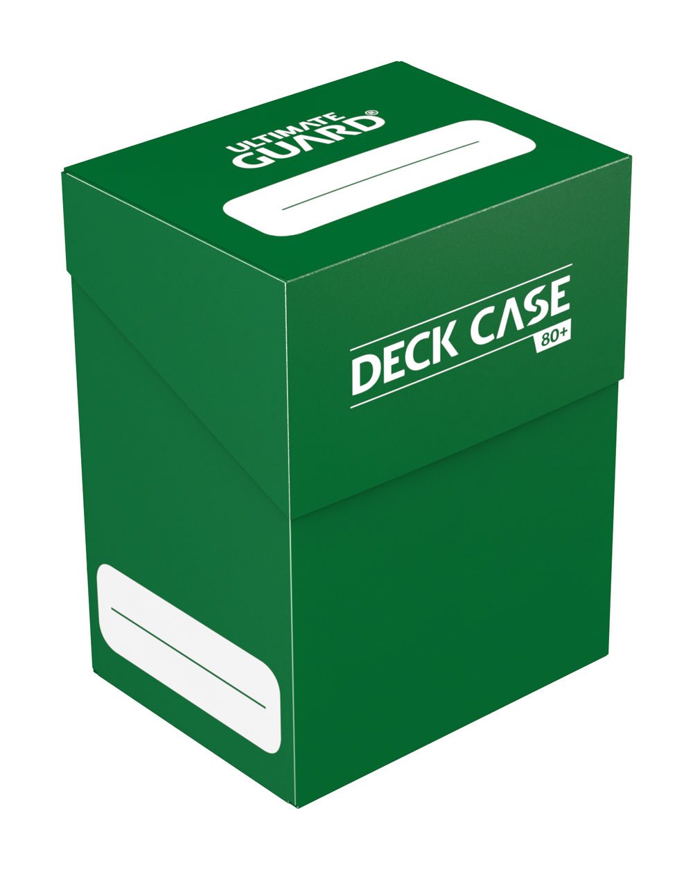 Ultimate Guard Deck Case 80+ - Verde