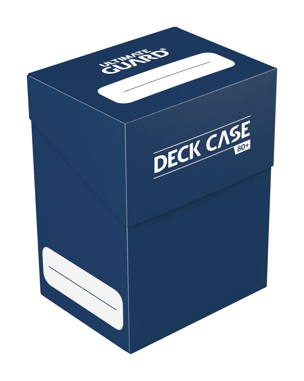 Ultimate Guard Deck Case 80+ - Blue