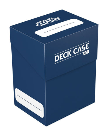 Ultimate Guard Deck Case 80+ Standaardmaat Blauw