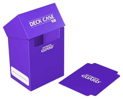 Ultimate Guard Deck Case 80+ - Mor