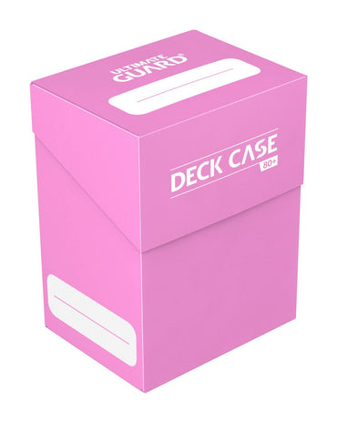 Ultimate Guard Deck Case 80+ - roze