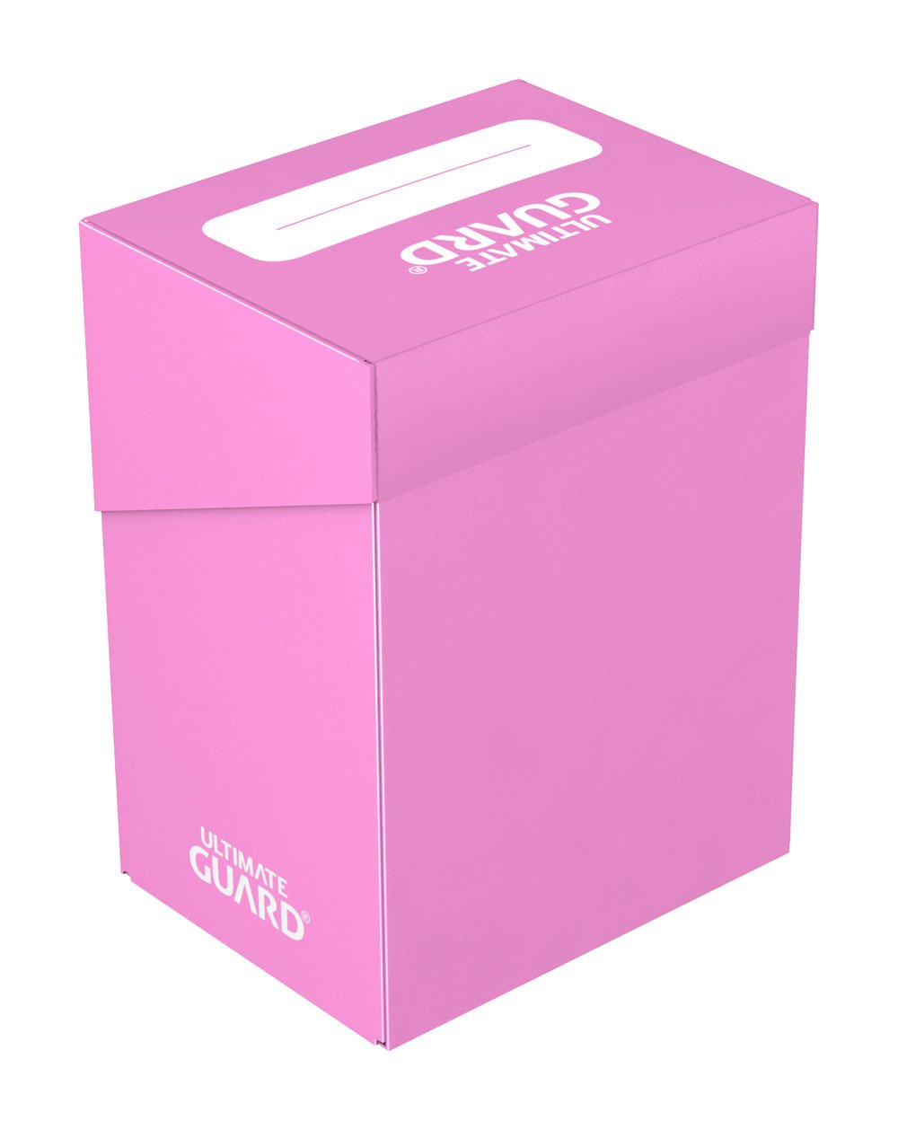 Ultimate Guard Deck Case 80+ - Pembe
