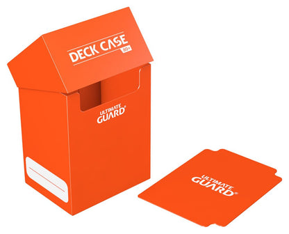 Ultimate Guard Deck Case 80+ - Orange