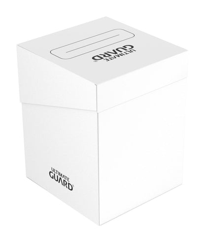 Ultimate Guard Deck Case 100+ - Weiß
