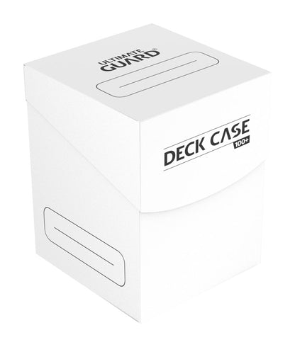 Ultimate Guard Deck Case 100+ - Weiß
