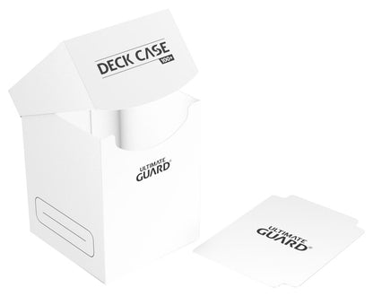 Ultimate Guard Deck Case 100+ - Weiß