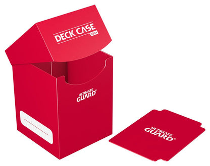 Ultimate Guard Deck Case 100+ - Rød