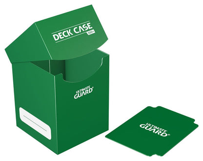 Ultimate Guard Deck Case 100+ - Grønn