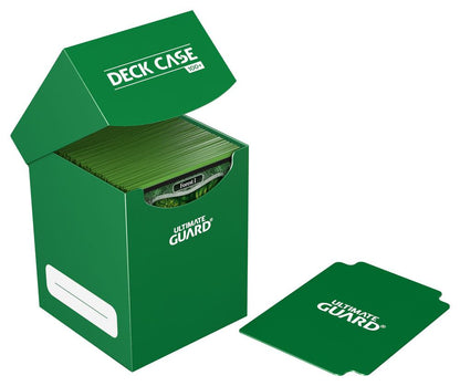 Ultimate Guard Deck Case 100+ - Green