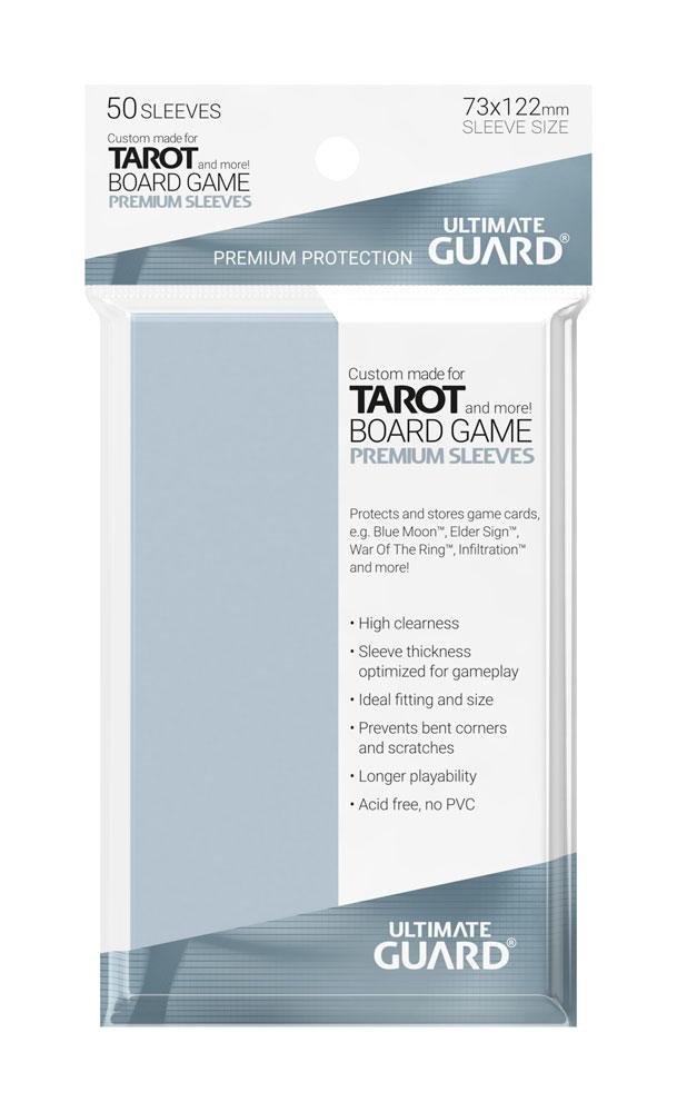 Ultimate Guard Board oyunu kolları (50) - Tarot