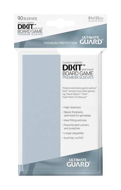 Ultimate Guard Board Game Sleeves (90) - Dixit ™ og mer