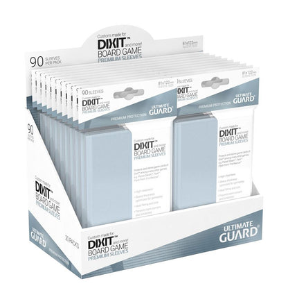 Ultimate Guard Board Game Sleeves (90) - Dixit ™ og mer