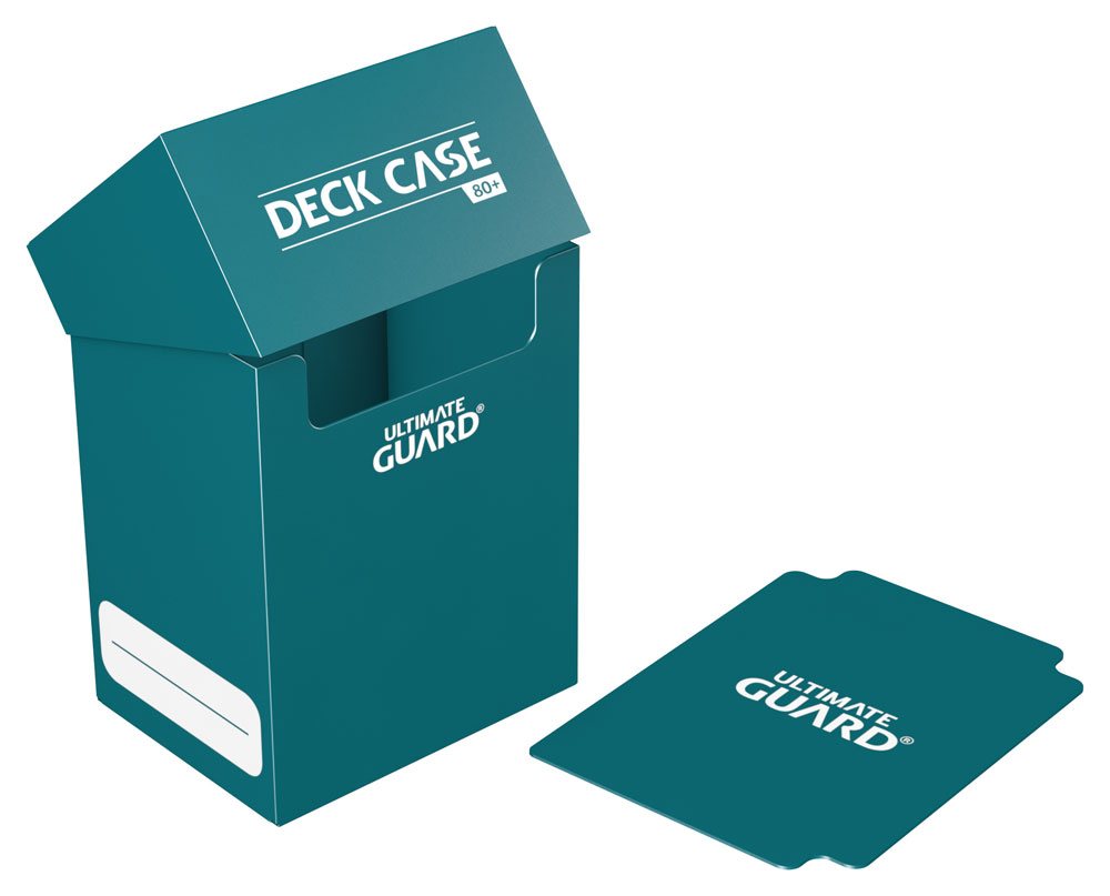 Ultimate Guard Deck Case 80+ - Bensin