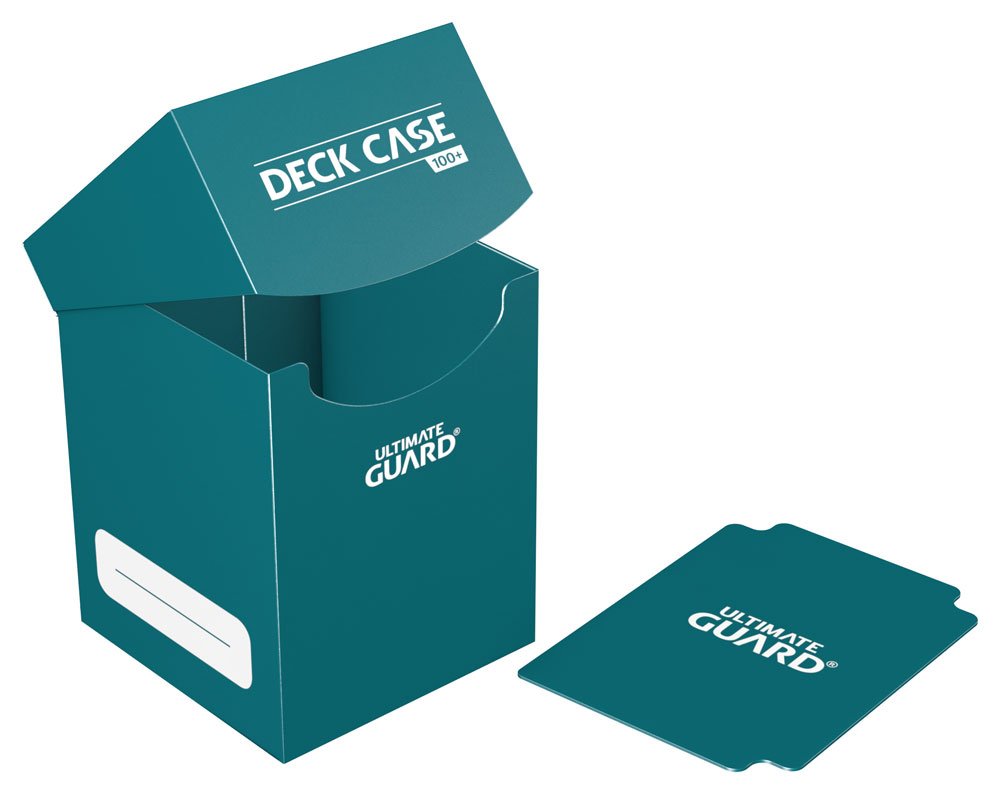 Ultimate Guard Deck Case 100+ - Benzin