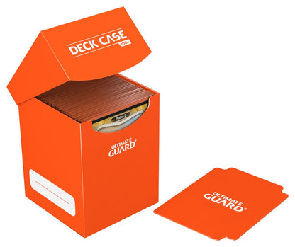 Ultimate Guard Deck Case 100+ - Orange