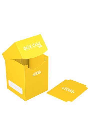 Ultimate Guard Deck Case 100+ - Gul