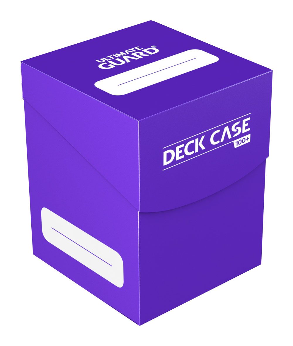 Ultimate Guard Deck Case 100+ - Mor