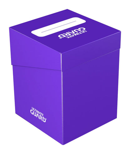 Ultimate Guard Deck Case 100+ - Mor