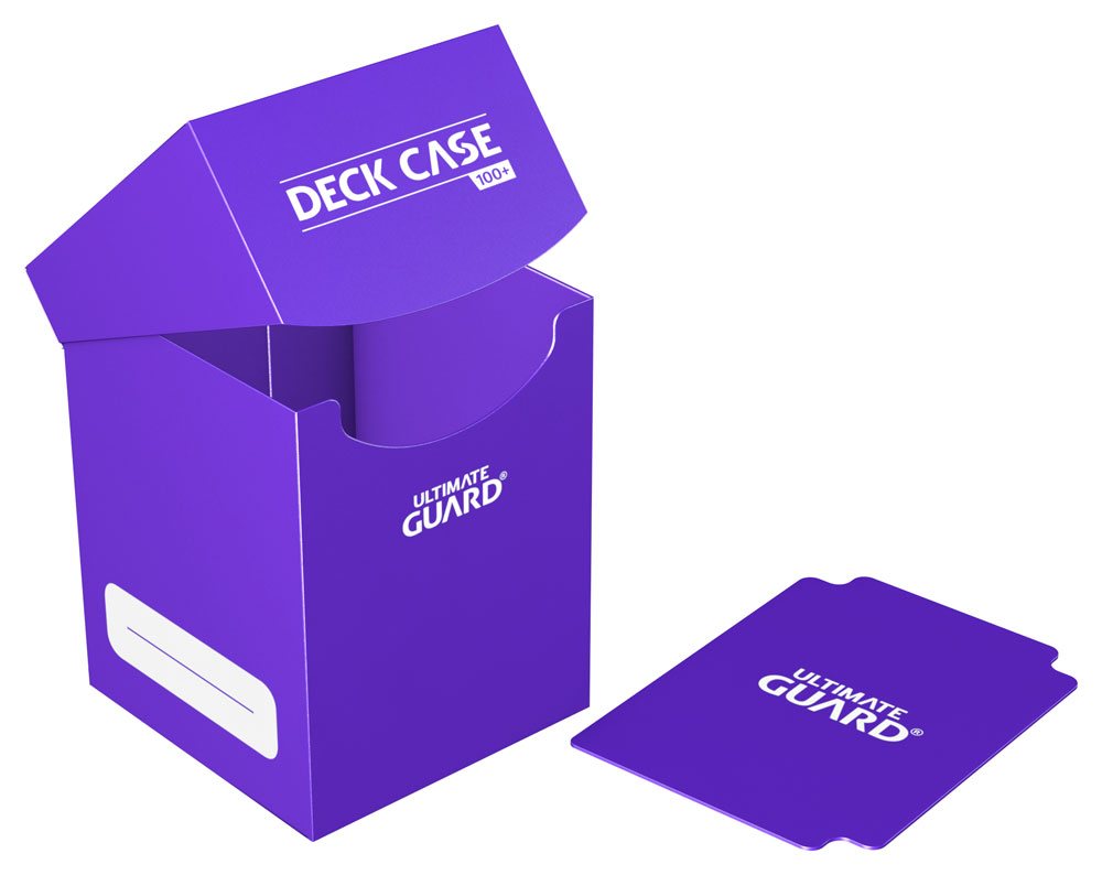 Ultimate Guard Deck Case 100+ - Mor