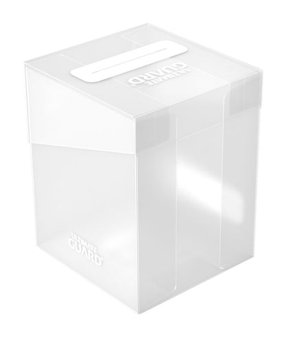 Ultimate Guard Deck Case 100+ - Gennemsigtig
