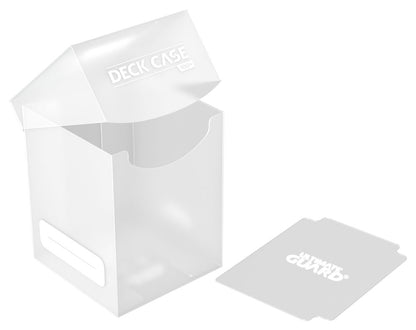 Ultimate Guard Deck Case 100+ - Gennemsigtig