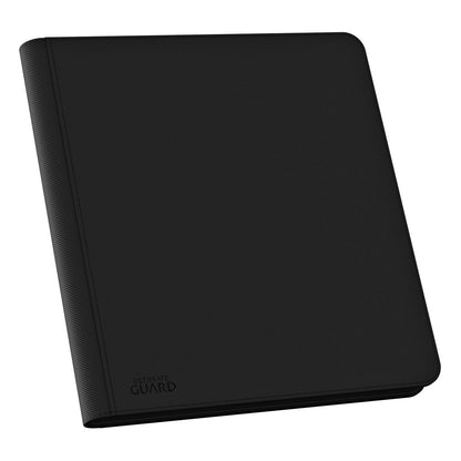 Ultimate Guard Zipfolio 480 24 -Pocket Xenoskin - Sort
