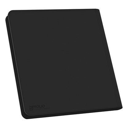 Ultimate Guard Zipfolio 480 24 -Pocket Xenoskin - Sort